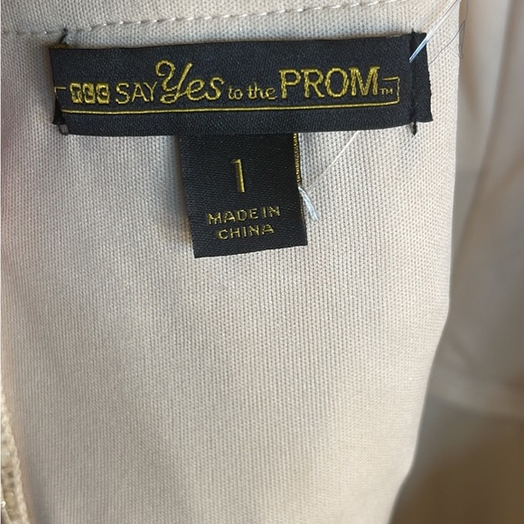 High Low Dress Prom Sz 1 - Picture 3 of 3